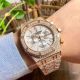 Knockoff Audemars Piguet Royal Oak Full Diamond Watches Gold and Silver (4)_th.jpg